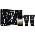 Yves Saint Laurent La Nuit De L´Homme set for men (EDT, 100 ml + shower gel, 2 x 50 ml)