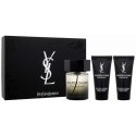 Yves Saint Laurent La Nuit De L´Homme rinkinys vyrams (EDT, 100 ml + dušo želė, 2 x 50 ml) Yves Saint Laurent La Nuit De L´Homme rinkinys vyrams (EDT, 100 ml + dušo želė, 2 x 50 ml)