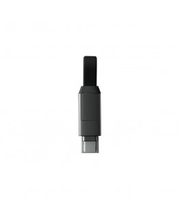 Rolling Square inCharge 6 USB кабель USB C Micro-USB A Серый