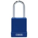 Lock ABUS 76BS/40, blue Lock ABUS 76BS/40, blue