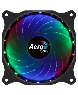 Aerocool Cosmo 12 Корпус компьютера Вентилятор 12 cm Черный