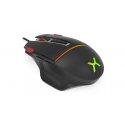KRUX Fuze Pro mouse Gaming Right-hand USB Type-A Optical 12000 DPI KRUX Fuze Pro mouse Gaming Right-hand USB Type-A Optical 12000 DPI