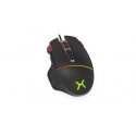 KRUX Fuze Pro hiiri Pelaaminen Oikeakätinen USB A-tyyppi Optinen 12000 DPI KRUX Fuze Pro hiiri Pelaaminen Oikeakätinen USB A-tyyppi Optinen 12000 DPI