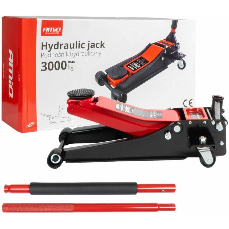 AMiO Hydraulic lift low profile frog