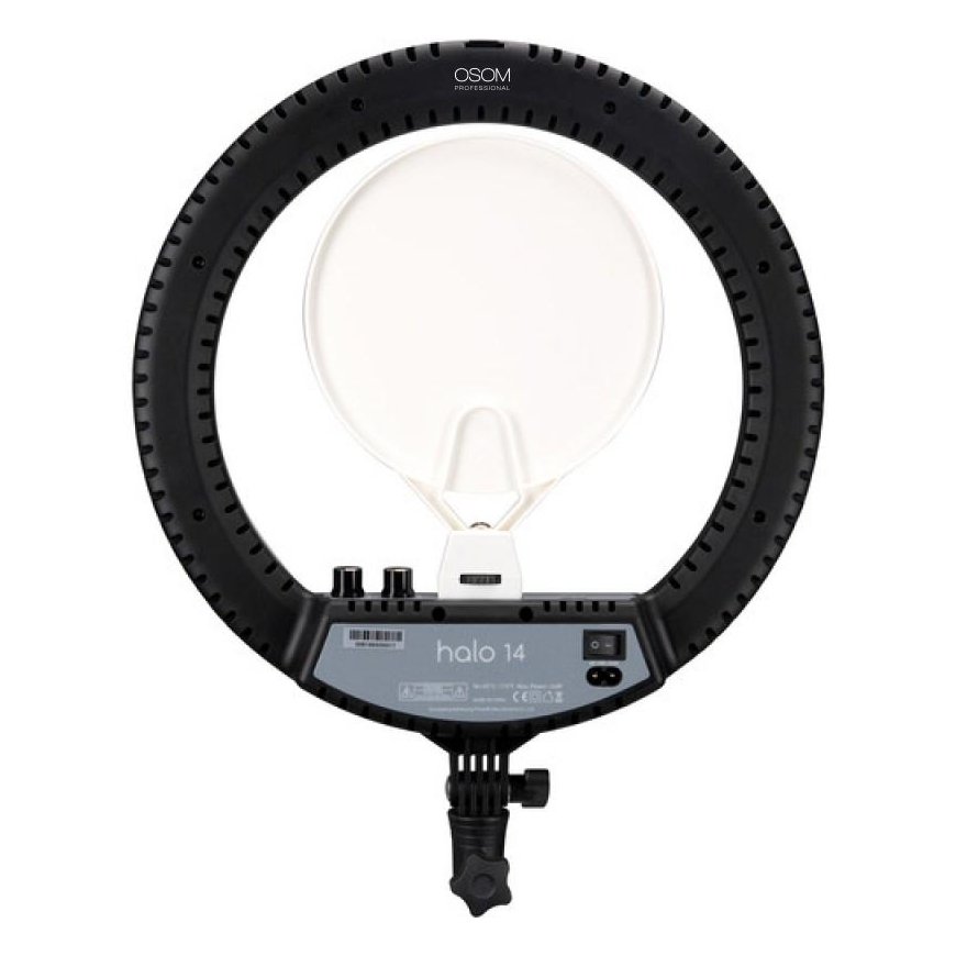 Osom Professional Make-up artist LED lamp