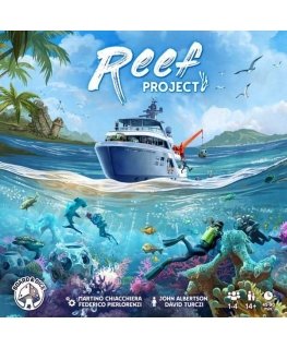 Board&Dice Reef Project