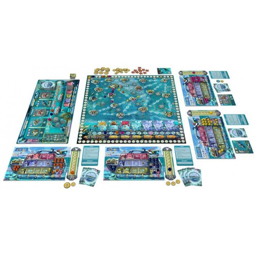 Board&Dice Reef Project – 4