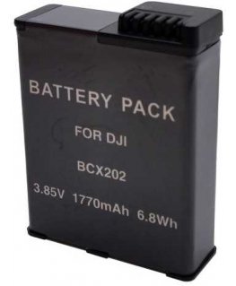 Extra Digital DJI Osmo BCX202 battery, 1770mAh
