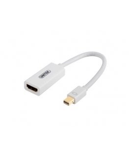 UNITEK ADAPTORIS MINIDISPLAYPORT-HDMI 4K, Y-6331