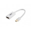 UNITEK ADAPTORIS MINIDISPLAYPORT-HDMI 4K, Y-6331 UNITEK ADAPTORIS MINIDISPLAYPORT-HDMI 4K, Y-6331