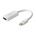 UNITEK ADAPTER MINIDISPLAYPORT-HDMI 4K, Y-6331