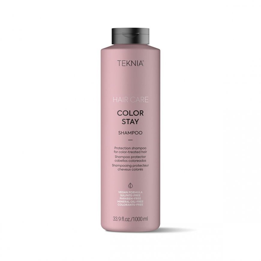 Lakmé Lakme Teknia Color Stay Shampoo