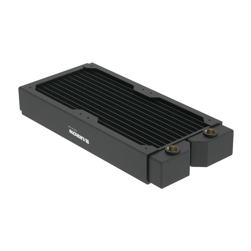 Barrow Dabel-40a Radiator 240 mm -