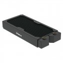 Barrow Dabel-40a Radiator 240 mm - juodas Barrow Dabel-40a Radiator 240 mm - juodas