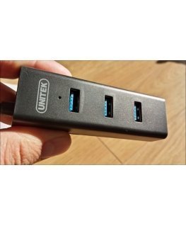 UNITEK HUB 4X USB 3.0, Y-3089