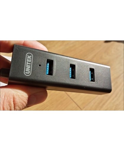 UNITEK HUB 4X USB 3.0