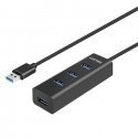 UNITEK HUB 4X USB 3.0, Y-3089 UNITEK HUB 4X USB 3.0, Y-3089