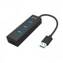 UNITEK HUB 4X USB 3.0, Y-3089 UNITEK HUB 4X USB 3.0, Y-3089
