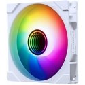 PHANTEKS M25 Gen2 PWM D-RGB Lüfter - Reverse Blade, 140mm, baltas PHANTEKS M25 Gen2 PWM D-RGB Lüfter - Reverse Blade, 140mm, baltas