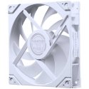 PHANTEKS M25 Gen2 PWM D-RGB Lüfter - Reverse Blade, 140mm, baltas PHANTEKS M25 Gen2 PWM D-RGB Lüfter - Reverse Blade, 140mm, baltas