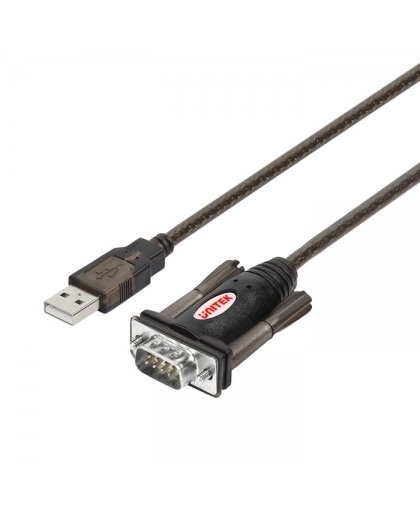 UNITEK ADAPTER USB 1X RS-232, Y-105