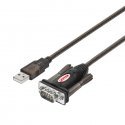 UNITEK ADAPTER USB 1X RS-232, Y-105