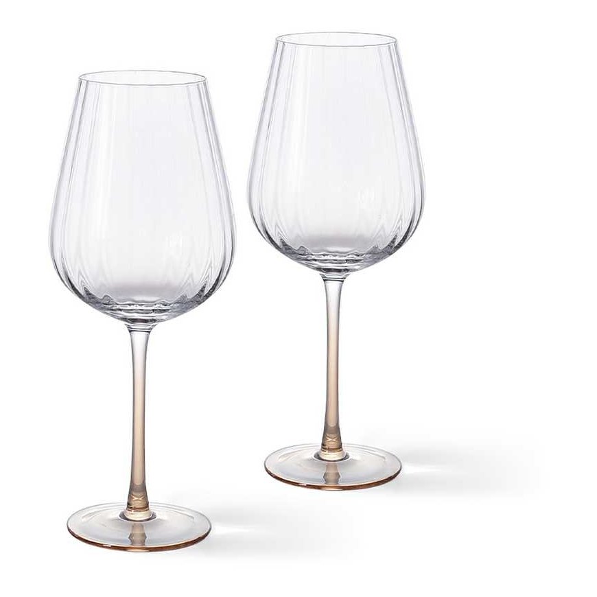 Fissman Taurės raudonam vynui 2 vnt / 570 ml