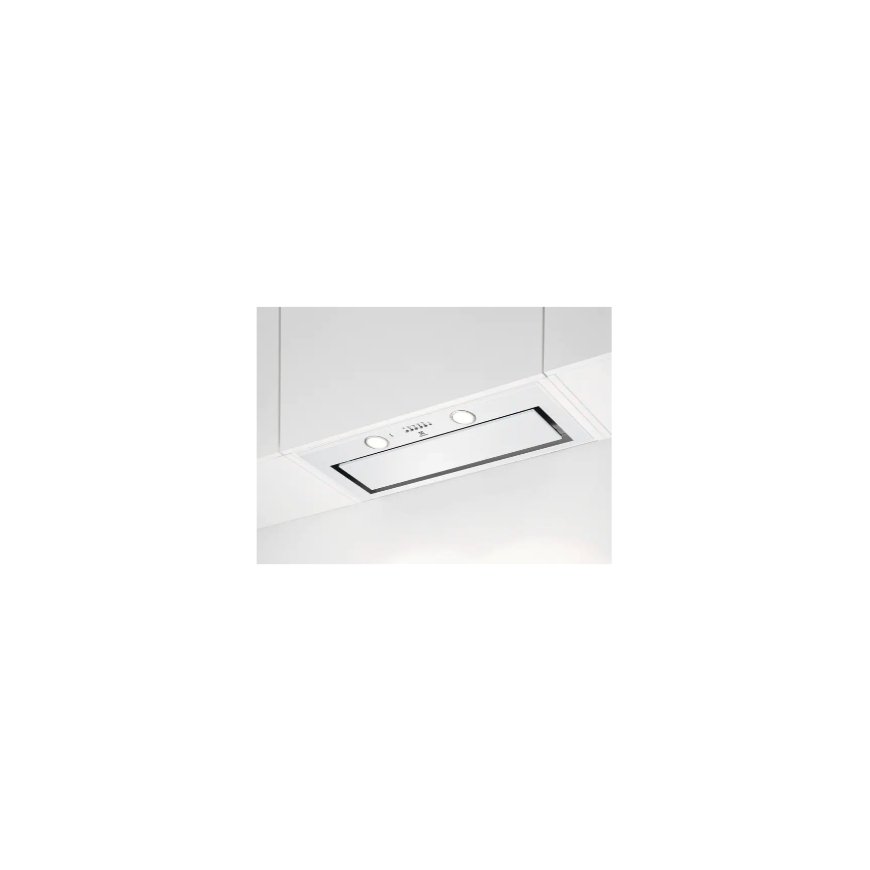 Electrolux LFG719W Iebūvēts Balts 580 m³/h