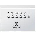 Electrolux LFG719W Sisäänrakennettu Valkoinen 580 m³/h