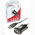 UNITEK ADAPTER USB 1X RS-232, Y-105
