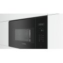 Bosch Serie 6 BFL554MB0 mikroaaltouuni musta Solo-mikroaaltouuni Kiinteä 25 L 900 W Bosch Serie 6 BFL554MB0 mikroaaltouuni musta Solo-mikroaaltouuni Kiinteä 25 L 900 W