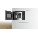 Bosch Serie 6 BFL554MB0 микроволновая печь Черный Обычная (соло) микроволновая печь Встроенный 25 L Bosch Serie 6 BFL554MB0 микроволновая печь Черный Обычная (соло) микроволновая печь Встроенный 25 L