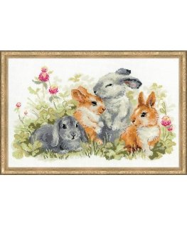 Uab Riolis Funny rabbits 1416