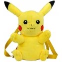 Play By Play Pliušinis žaislas-kuprinė Pokemon - Pikachu 34cm Play By Play Pliušinis žaislas-kuprinė Pokemon - Pikachu 34cm