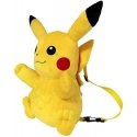 Play By Play Plush toy-backpack Pokemon - Pikachu 34cm