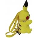 Play By Play Pliušinis žaislas-kuprinė Pokemon - Pikachu 34cm Play By Play Pliušinis žaislas-kuprinė Pokemon - Pikachu 34cm