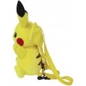 Play By Play Plush toy-backpack Pokemon - Pikachu 34cm