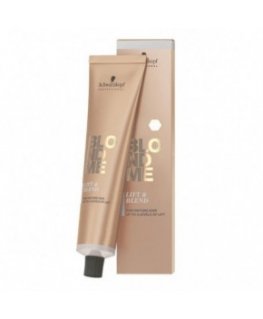 Schwarzkopf Professional BlondMe Lift&Blend Hair Dye Lightening Cream 60ml - Sand | Beige