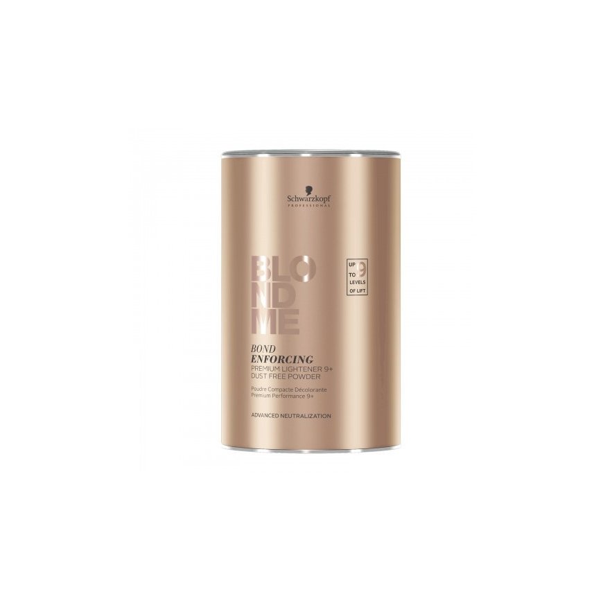Schwarzkopf Professional BlondMe Lift&Blend Hair Dye Lightening Kreminis 60ml - Sand | Smėlio spalvos – 2