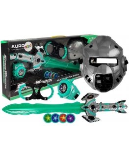 Lean Toys Space Toy Set
