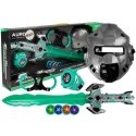 Lean Toys Space Toy Set Lean Toys Space Toy Set