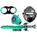 Lean Toys Space Toy Set Lean Toys Space Toy Set