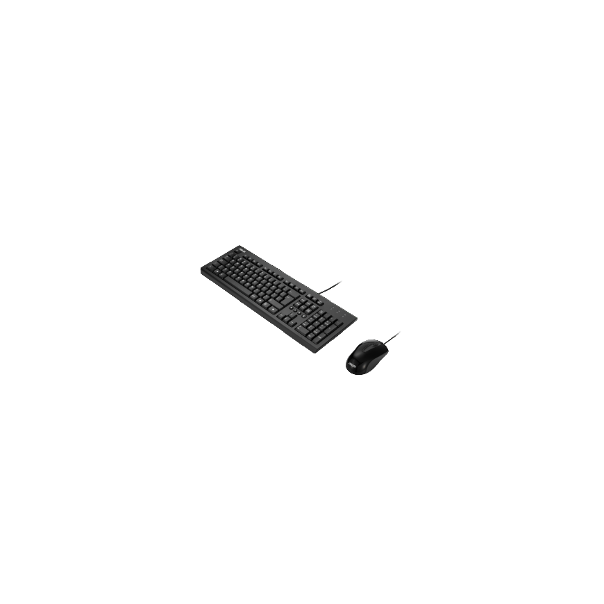 ASUS Keyboard and Mouse U2000 ESTONIAN