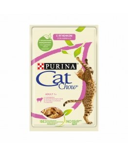 Purina Cat Chow Adult 1+ 85 g