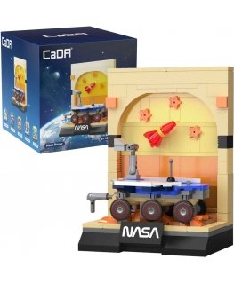 *****Cada klocki NASA Mars Rover C56045W 30529