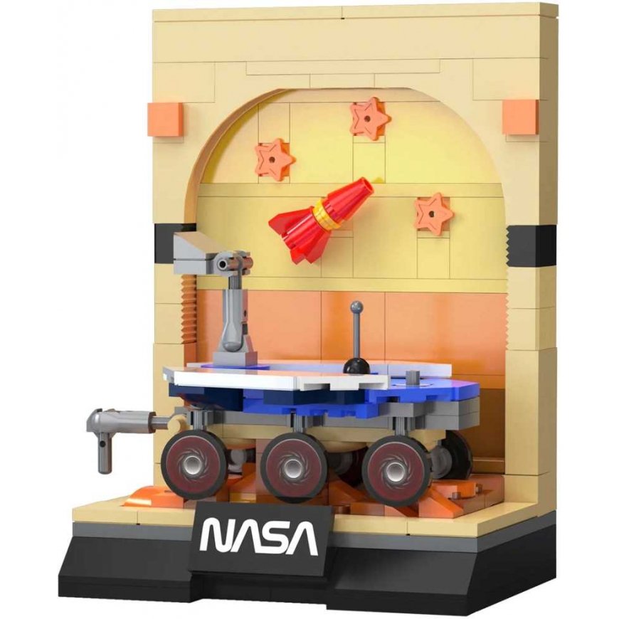 *****Cada NASA Mars Rover C56045W 30529 – 2