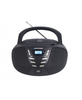 Blaupunkt BB7BK CD atskaņotājs Portatīvais CD atskaņotājs Melns