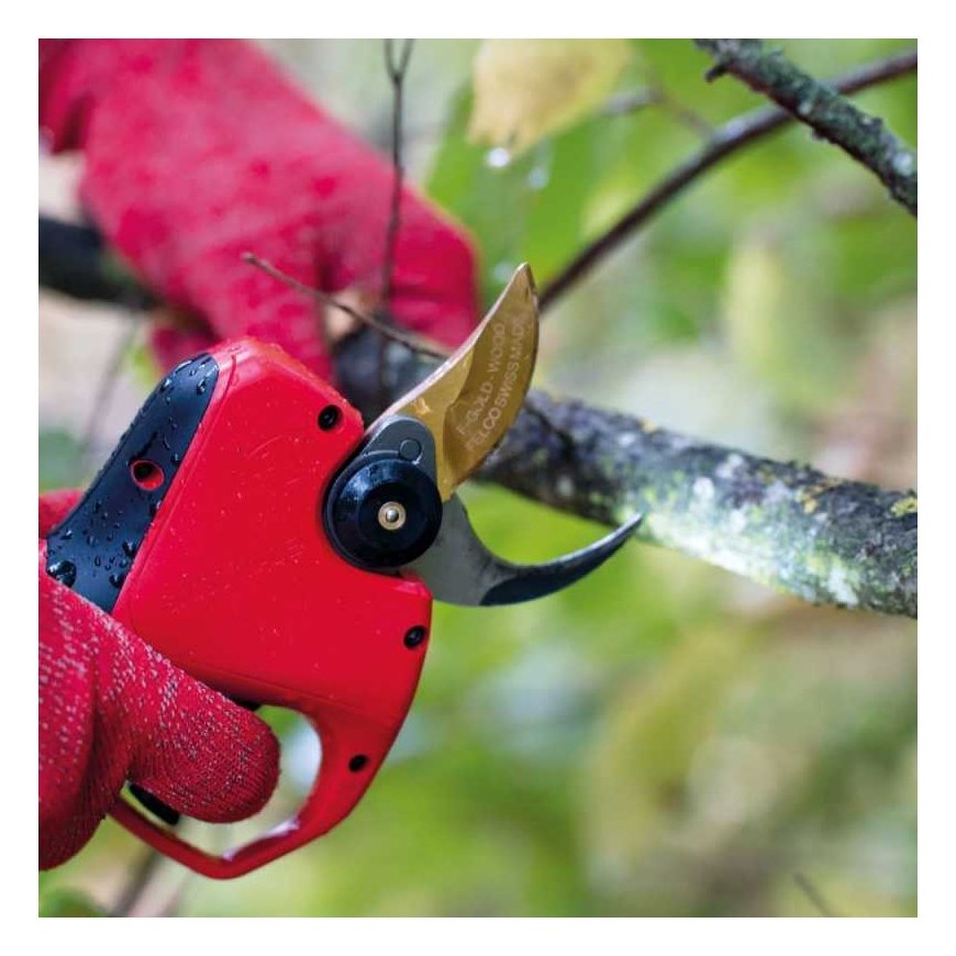 Cordless secateurs FELCO 834W – 2