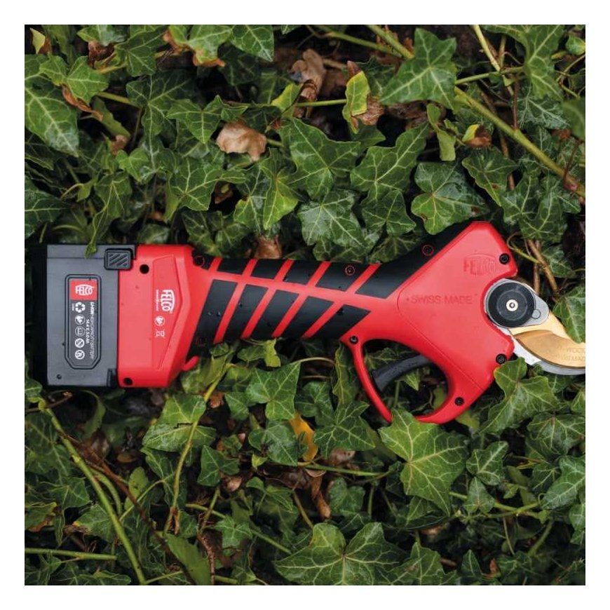Cordless secateurs FELCO 834W – 4