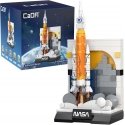 Klocki Konstrukcyjne Cada NASA wystawa rakieta kosmiczna SLS Artemis 197 dalys Klocki Konstrukcyjne Cada NASA wystawa rakieta kosmiczna SLS Artemis 197 dalys